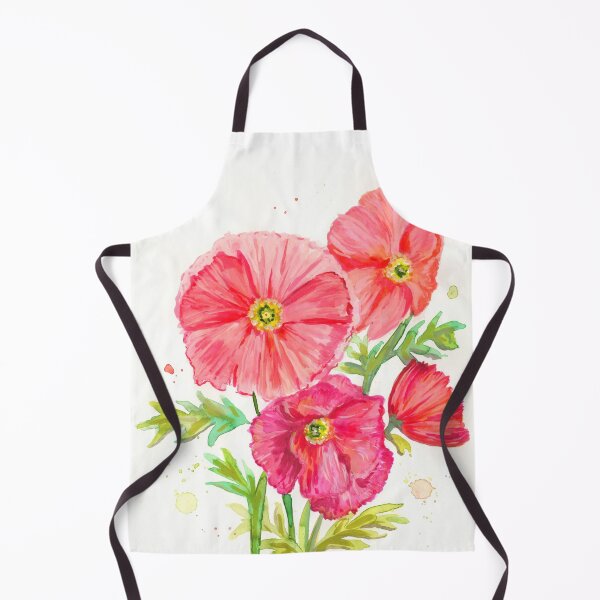 Item preview, Icelandic Poppies designed and sold by 3willows.