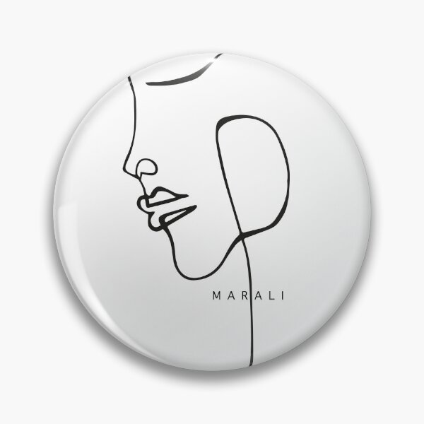 Artikelvorschau, The BeautyLine - One Line Drawing entworfen und verkauft von MARALI-Designs.