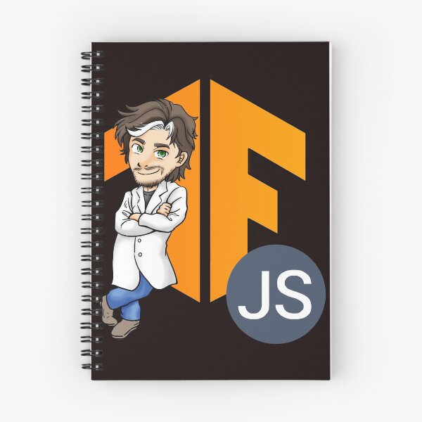 Artikelvorschau, Gant TensorFlow.js entworfen und verkauft von GantMan.