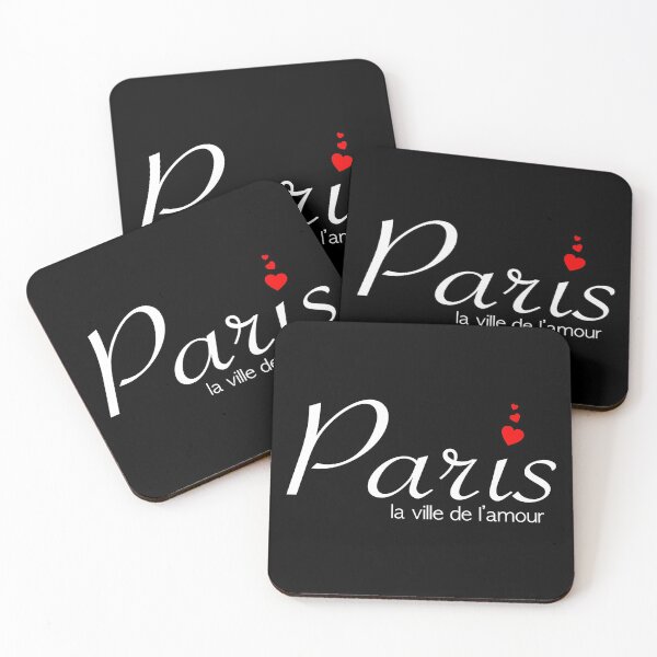 Item preview, Paris designed and sold by NomadVTC.