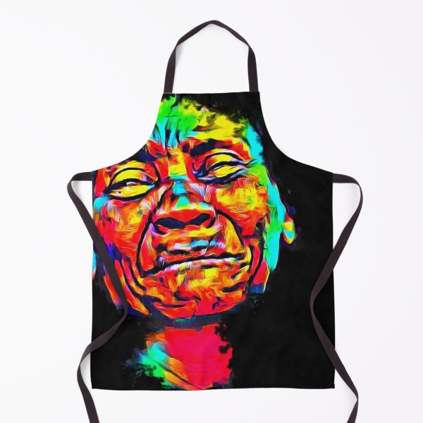 Item preview, painting art sad old woman designed and sold by MXanwar.