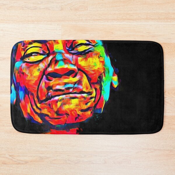 Item preview, painting art sad old woman designed and sold by MXanwar.