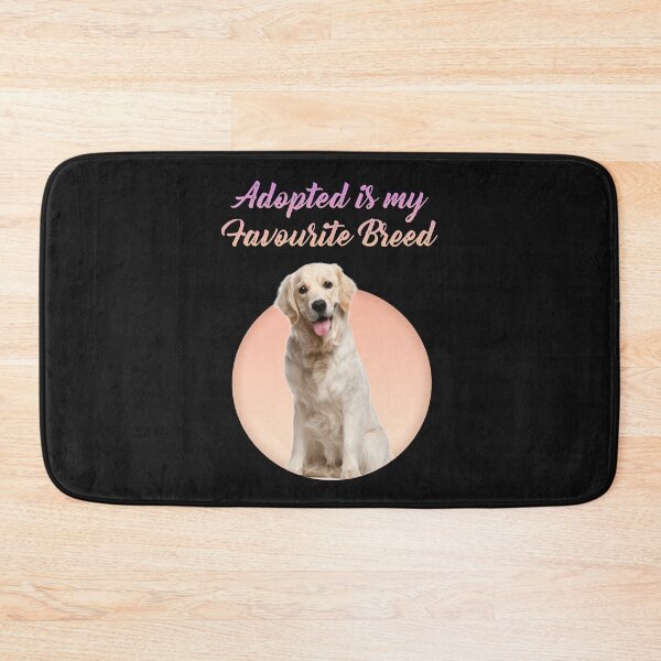 Item preview, Adopted is my favorite breed designed and sold by FancyDesigner.