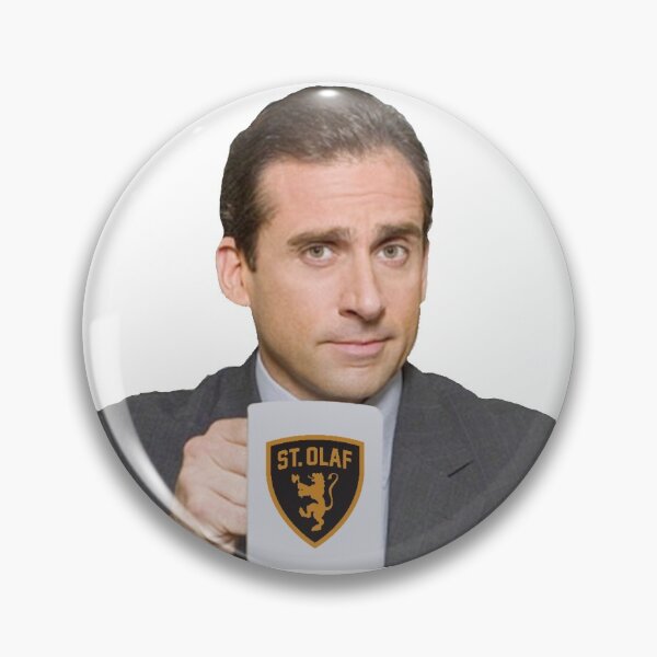 Item preview, St. Olaf University Michael Scott designed and sold by Emily Designs.