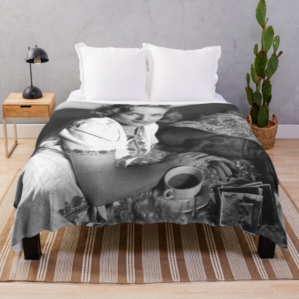 Item preview, Carole Lombard & dog designed and sold by Leafyblues.