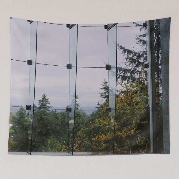Item preview, Window view of Portland Oregon designed and sold by reajames.