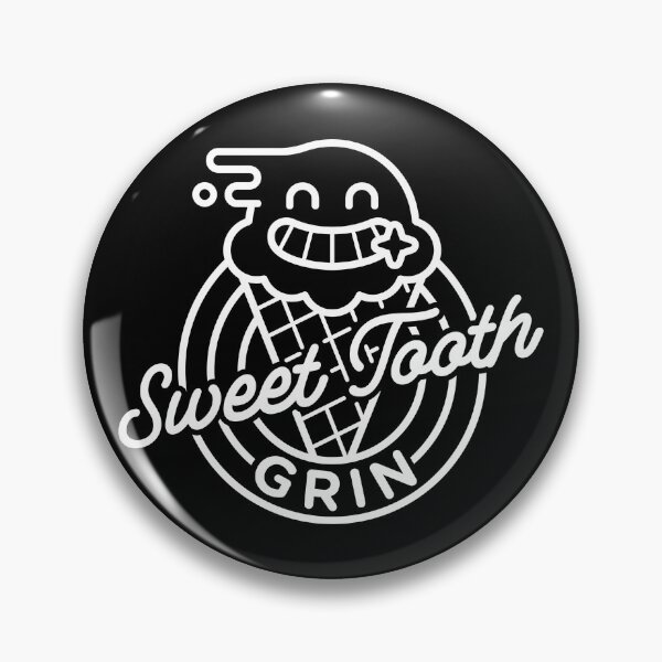 Artikelvorschau, Süße Zähne Grinsen Logo Linien entworfen und verkauft von sweettoothgrin.