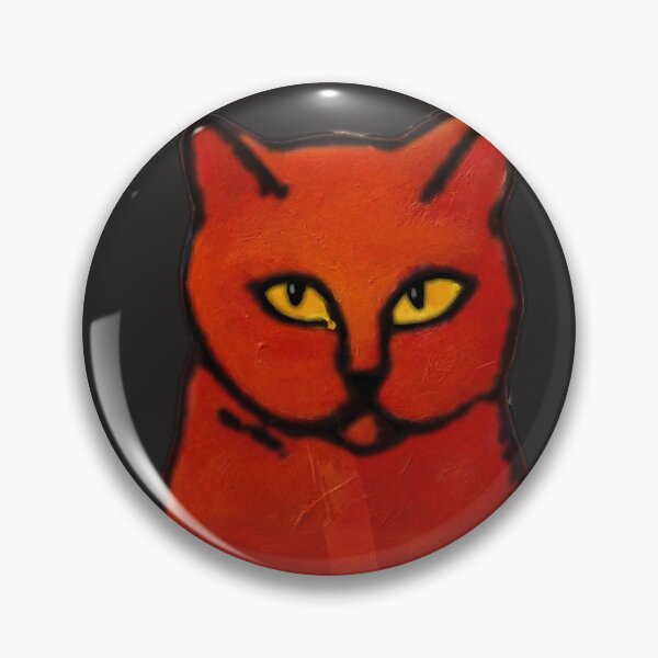 Item preview, Red Cat designed and sold by DeDesign Collective.