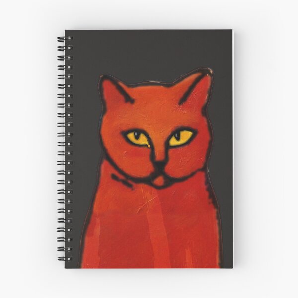 Item preview, Red Cat designed and sold by DeDesign Collective.