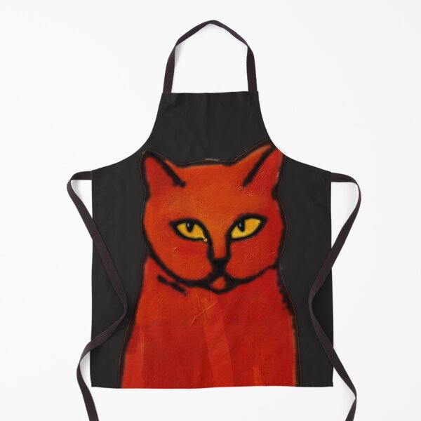 Item preview, Red Cat designed and sold by DeDesign Collective.