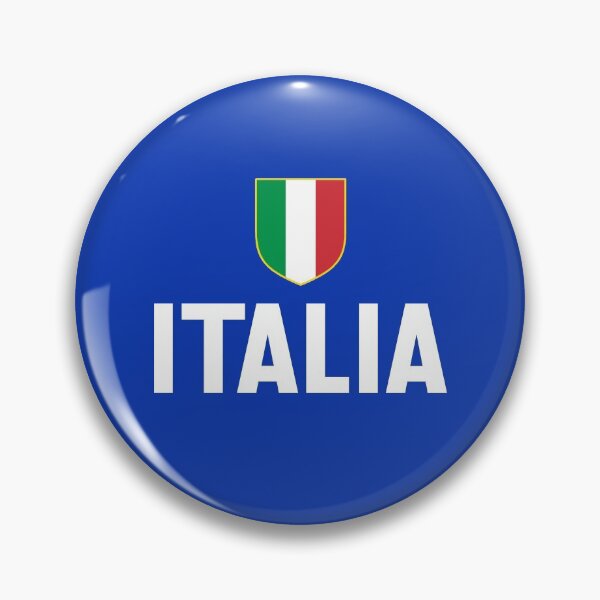Item preview, Italia Forza Azzurria designed and sold by Joshua Blomheart.