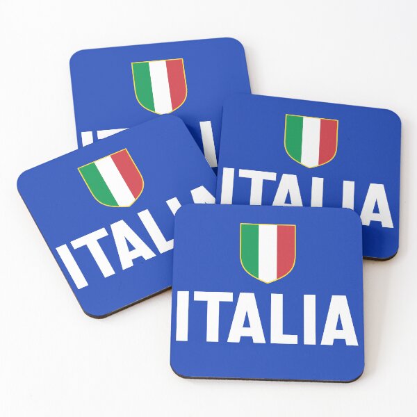 Item preview, Italia Forza Azzurria designed and sold by Joshua Blomheart.
