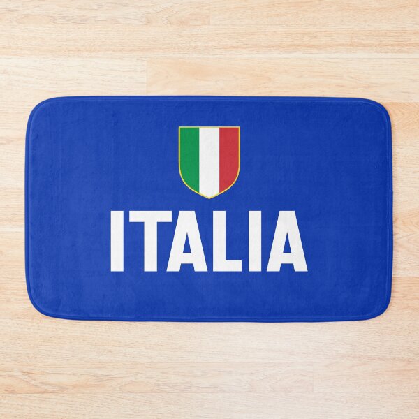 Item preview, Italia Forza Azzurria designed and sold by Joshua Blomheart.