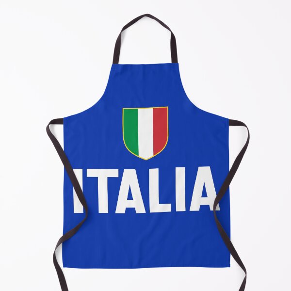 Item preview, Italia Forza Azzurria designed and sold by Joshua Blomheart.