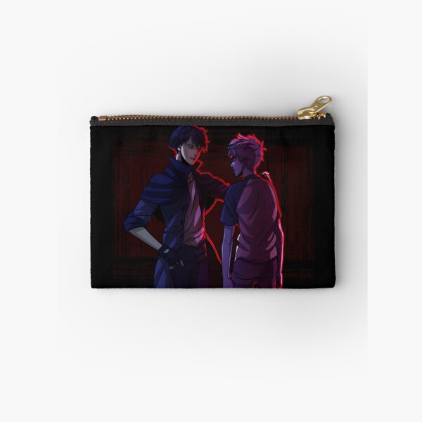 Item preview, "Let's Be The Bad Guys" designed and sold by ItsBlueThough.