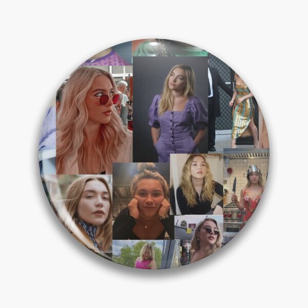 Item preview, Florence Pugh designed and sold by dovetastic123.