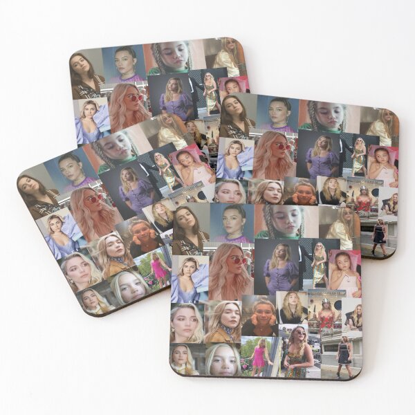 Item preview, Florence Pugh designed and sold by dovetastic123.