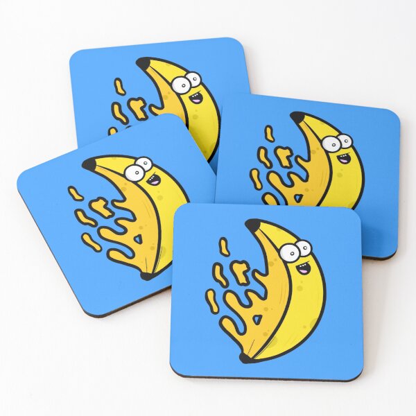 Item preview, Melting Banana designed and sold by KingScribbler.