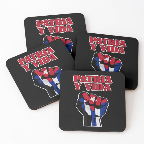 Item preview, Cuba, Patria y Vida  Sos Cuba Flag Cuba Cuban Flag Patria Y Vida Cuba Cuban Freedom Movement Se Acabo T-Shirt designed and sold by Toumi ⭐⭐⭐⭐⭐.