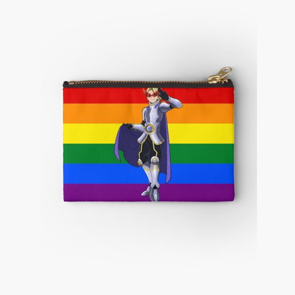 Item preview, Aoyama | Rainbow Pride Flag designed and sold by Xavier Markn.