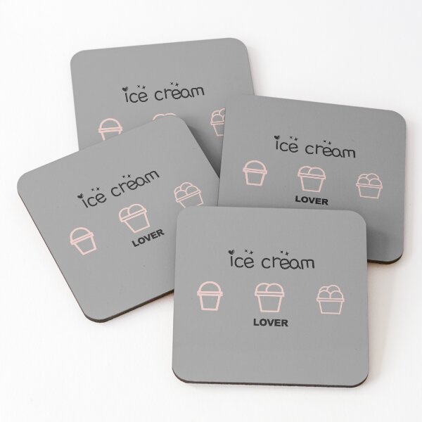Item preview, Ice Cream Lover designed and sold by REINVIGORATED.