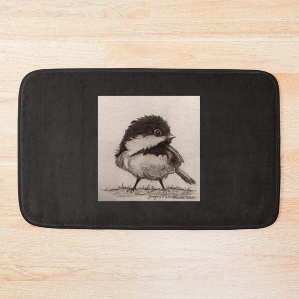 Item preview, Baby Chickadee designed and sold by Jaroffaith.