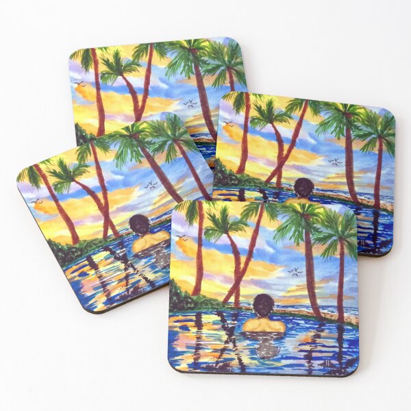 Item preview, Natural Swimming Pool designed and sold by Arbia Sultana.