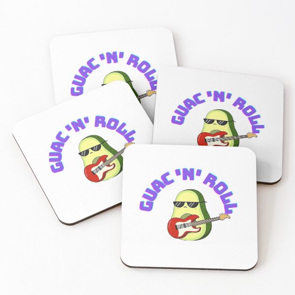 Item preview, Guac n roll  designed and sold by confidence20.