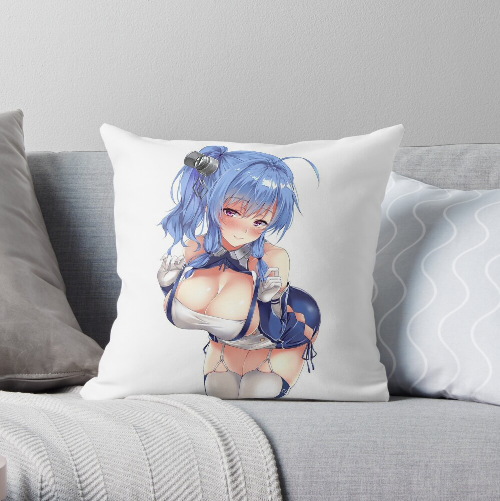 Oppai pillow