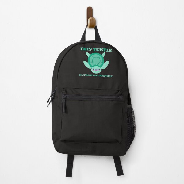 Item preview, This Turtle He Judges You Immensely Kawaii Tortoise Lover designed and sold by gkao.