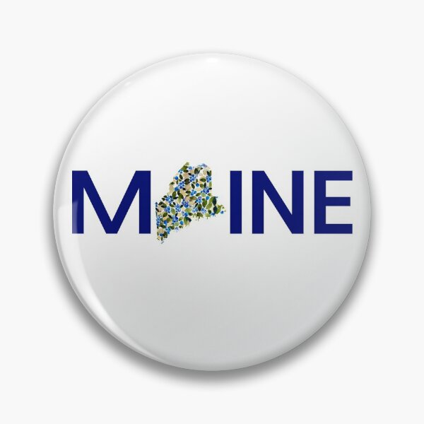 Item preview, Wild Blueberry Maine  designed and sold by ALorentzenArt.