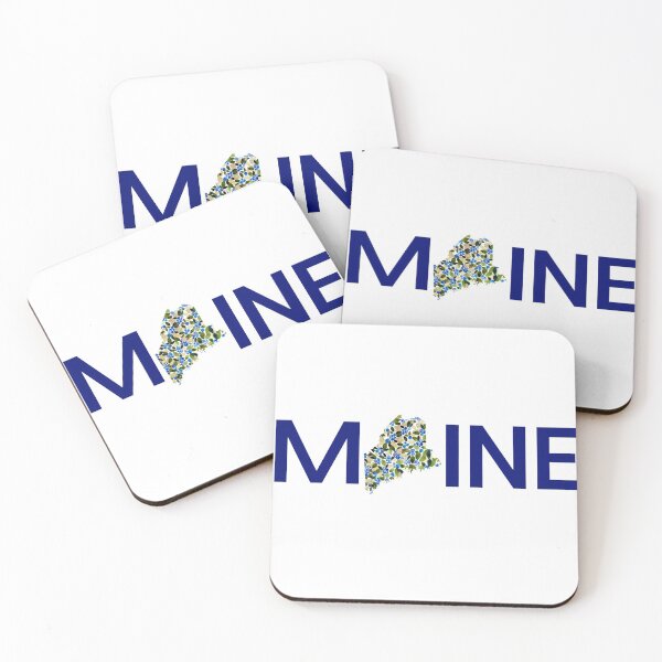 Item preview, Wild Blueberry Maine  designed and sold by ALorentzenArt.