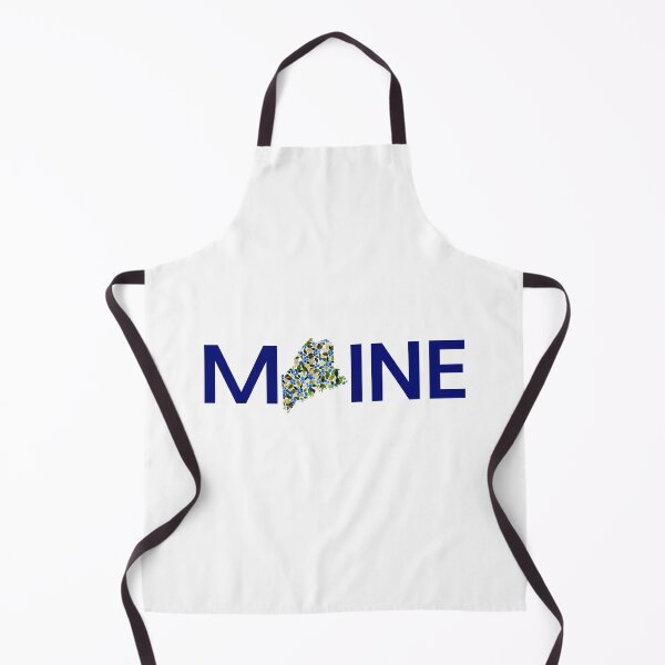 Item preview, Wild Blueberry Maine designed and sold by ALorentzenArt.