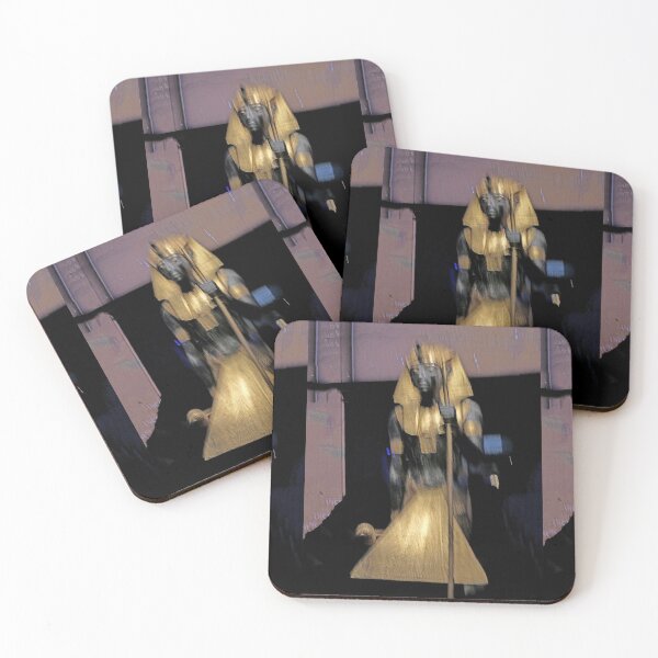 Item preview, r2951/  " Exclusif ! en Photos !: Le ou Les Fantômes de Toutânkhamon (4) par Okaio Créations Olavia&Olao 2019  designed and sold by o.okaïo.