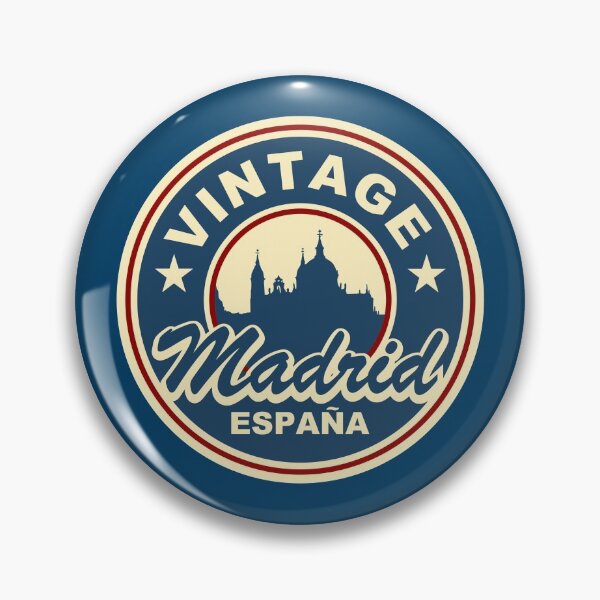 Artikelvorschau, Madrid entworfen und verkauft von NomadVTC.