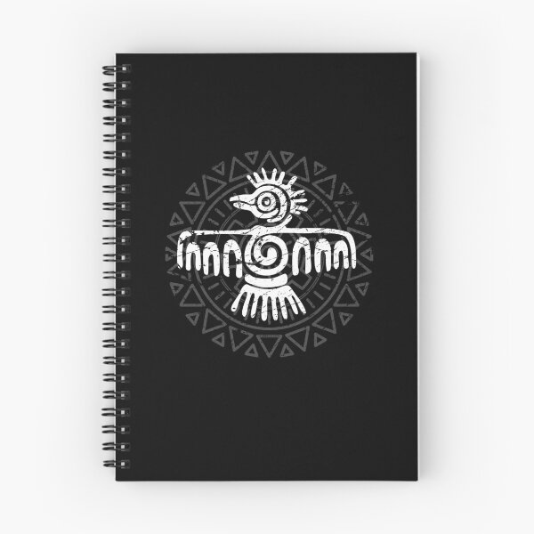 Item preview, Aztec Flying Vulture designed and sold by Jeeklsdotcom.