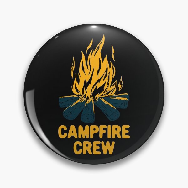 Item preview, Camping Adventure Crew designed and sold by Bricke.