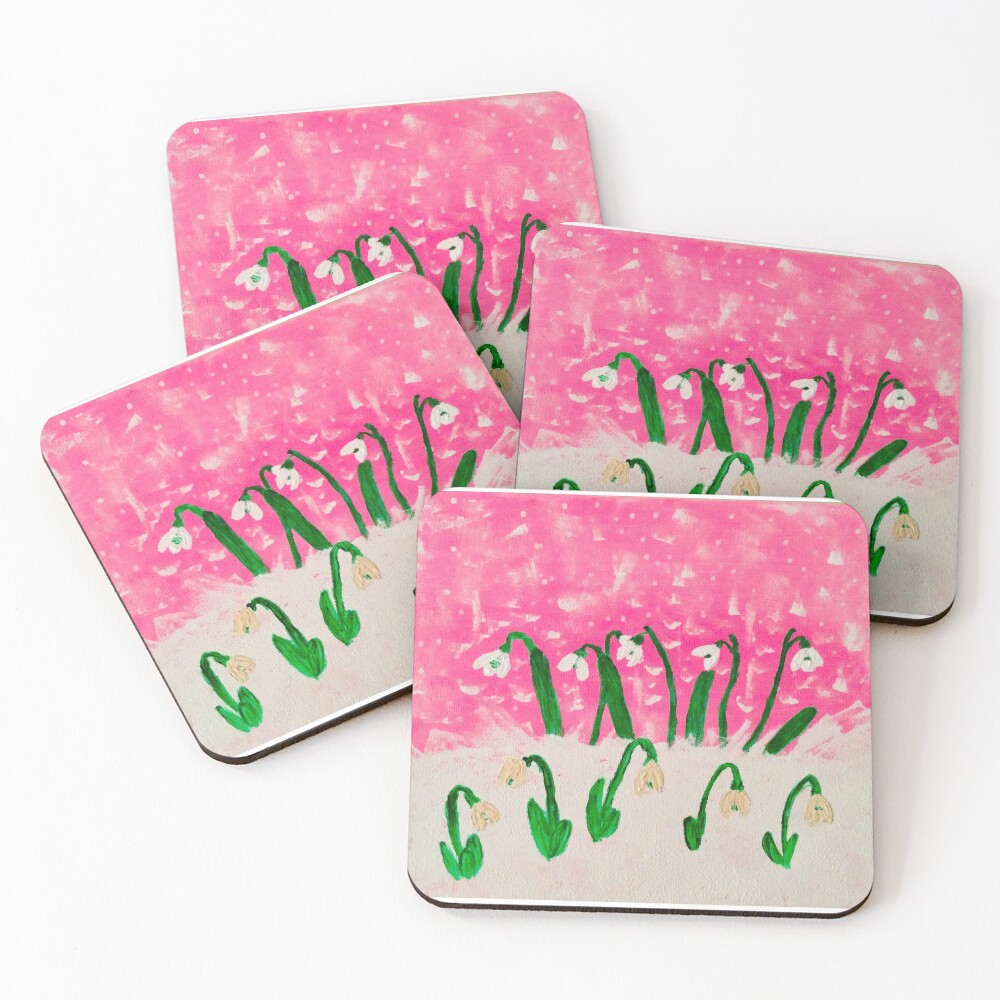 Item preview, Coasters (Set of 4) designed and sold by RuthBreen1.