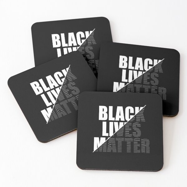 Item preview, BLACK LIVES MATTER designed and sold by Nuqta.