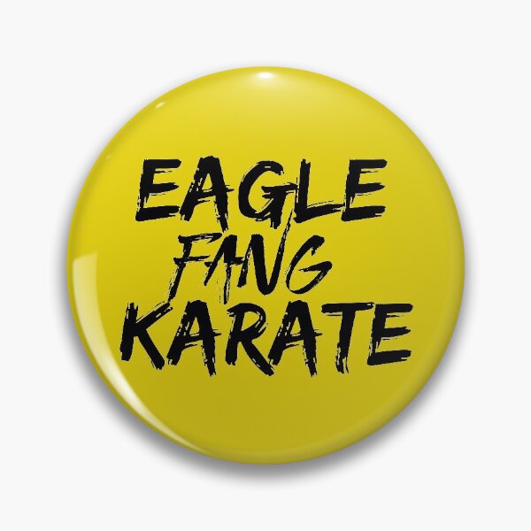 Item preview, Eagle Fang Karate 1 designed and sold by matrixvip.