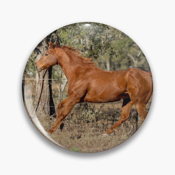 Item preview, Red Horse Running designed and sold by KOEHNESKLICKS.
