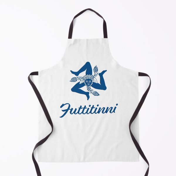 Item preview, Sicilian Trinacria and Futtitinni designed and sold by DesignCats.