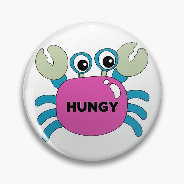 Item preview, Hungy Crab designed and sold by Dreams of Dubai.