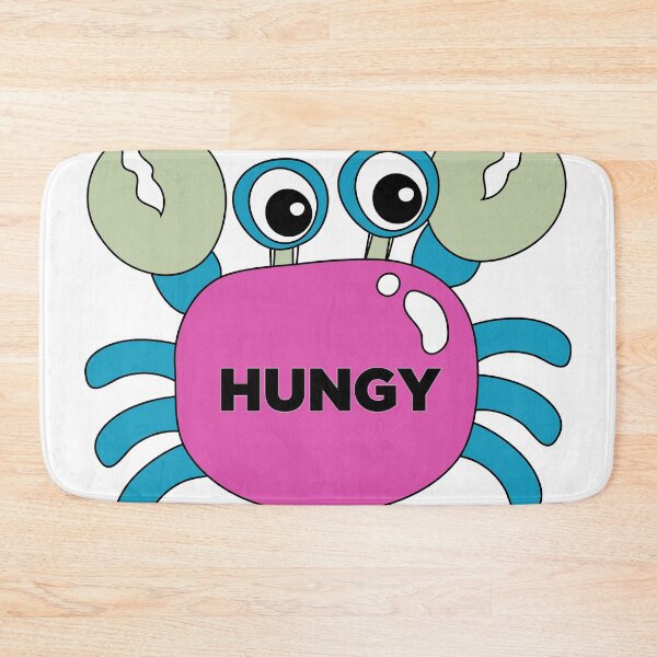 Item preview, Hungy Crab designed and sold by Dreams of Dubai.