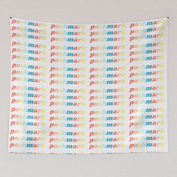Item preview, poshmark pastel rainbow graphic designed and sold by rl2020.