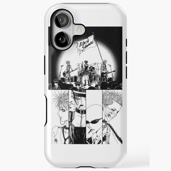 iPhoneケース AKIRA ART OF WALL nana-nana iPhone CASE Cute Nana Phone Case, Iphone14 Series Mobile Phone Case Nana