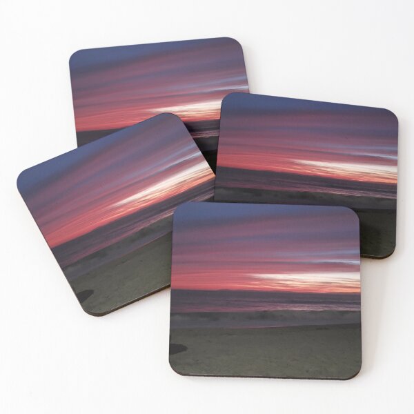 Item preview, sunset on the beach at dusk designed and sold by ET Finn.