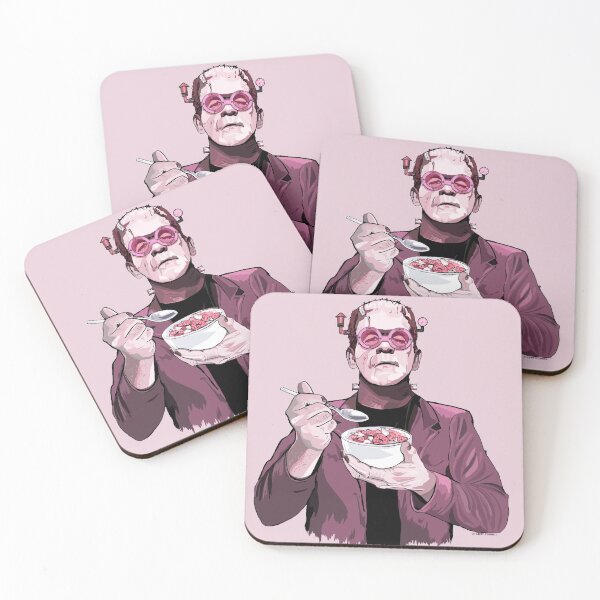 Item preview, Breakfast Monster designed and sold by FanboyMuseum.