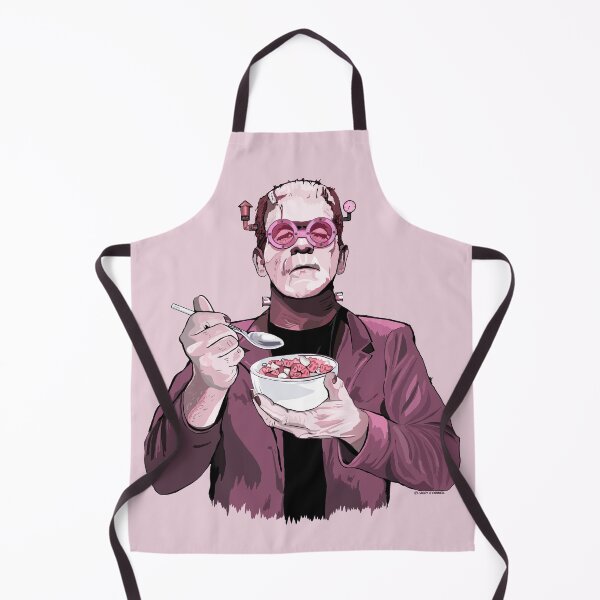 Item preview, Breakfast Monster designed and sold by FanboyMuseum.
