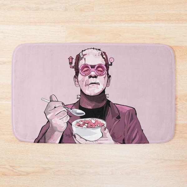 Item preview, Breakfast Monster designed and sold by FanboyMuseum.